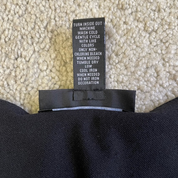 INC Zebra Print Tunic - Picture 8 of 10